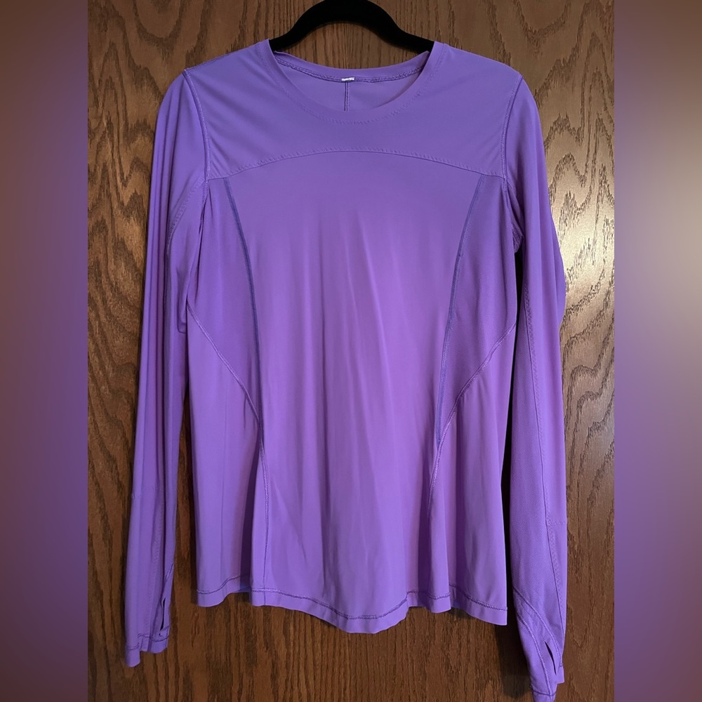 Lululemon Long Sleeve